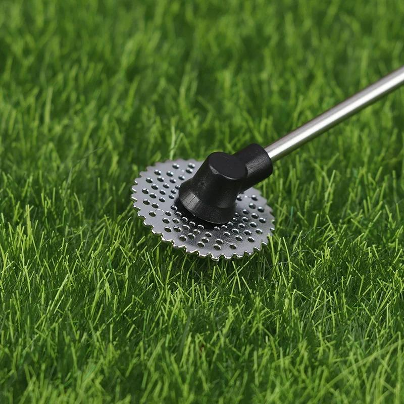 1 STÜCK Simulations-Reparaturwerkzeug Säge 1:12 Puppenhäuser Miniatur Kette Rasenmäher Gartendeko Möbelzubehör