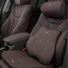 Für Mitsubishi Lancer Montero Mirage Outlander Grandis Pajero ASX EVO Auto Nackenkissen Sitzkissen Lendenstütze Auto Innenzubehör