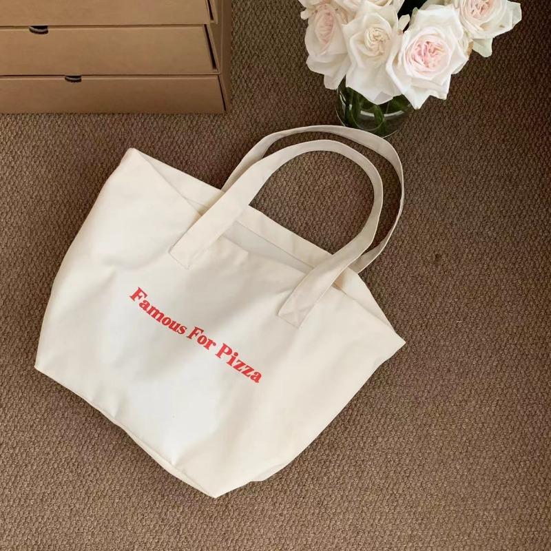 

Red Bag, Large-capacity Handbag, Class Bag, Commuting Girl белый