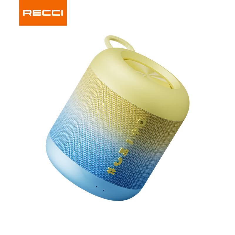 Recci Portable Bluetooth Speaker (CN Version)