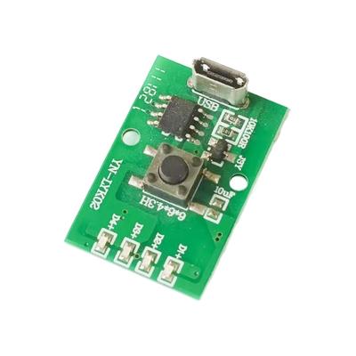 Multifunctional Dimmable Circuits Board For LED Lamps Fishing Lights Installation Friendly