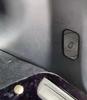 Jike 9X Stainless Steel Under-Seat Air Vent Dust Cover - Interior Modification Accessory
