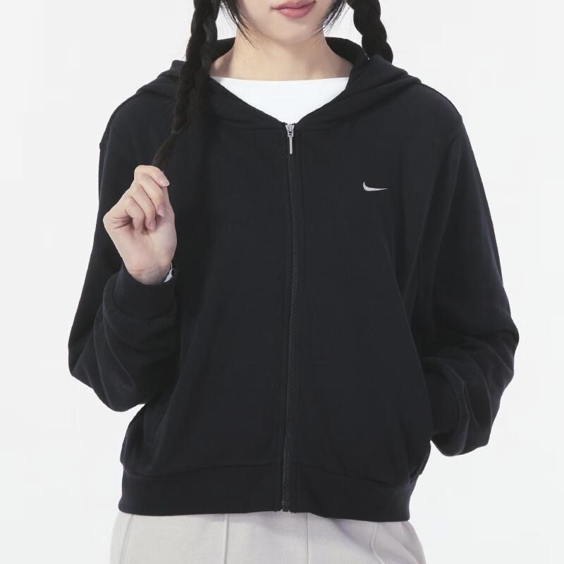 New Nike Sportswear Chill Terry Hoodie FN2420-010