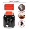 Dustproof Toaster Dust Cover Soft Toaster Upper Lid  Protecting Kitchenware From Dust Splash Buggs