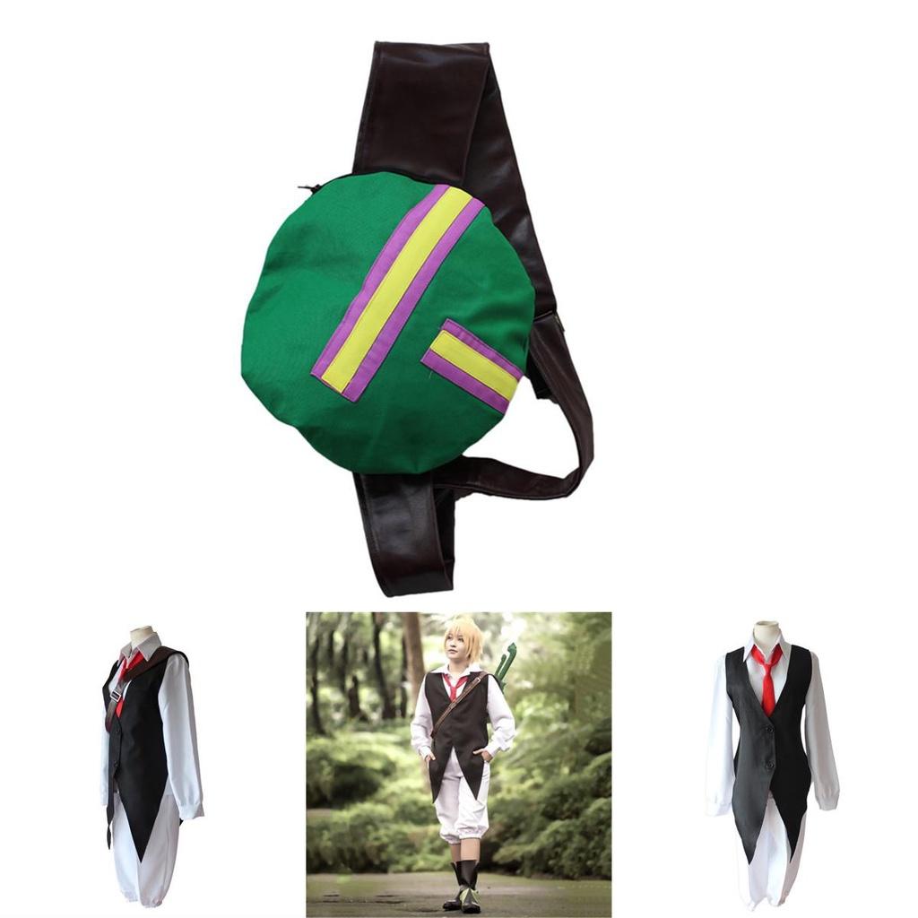 Die Sieben Todsünden Meliodas Cosplay Kostüm für Halloween-Partys**