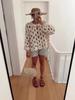 Women's Casual Loose Long Sleeve Sweater for Spring & Summer Beach Vacations