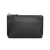 Soft Leather Mini Change Bag Card Bag Short Thin Leather Zipper Coin Bag Key Bag Wallet