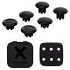 eXtremeRate Replacement Thumbstick Compatible with PS5 Edge Controller Replacement Analog Stick Joystick Cap Compatible with PS5 Edge Controller Body