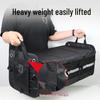 1680D Oxford Cloth Car Trunk Organizer - Cross-Border Folding Storage Box