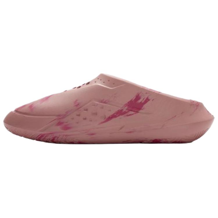 Under Armour CURRY FoamTro Closed Toe Slippers Unisex Pink 3028394-659