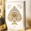 theory11 Artisan Playing Cards (Artisan) (White)
