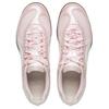 Li Ning Table Tennis Collection Abrasion Resistant Breathable Casual Scenario Low top Table Tennis Shoes Women's Pink AZGW306-6