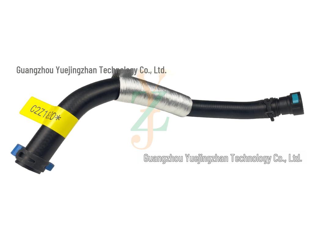 Jaguar XF Heater Water Hose - High Quality Land Rover Parts