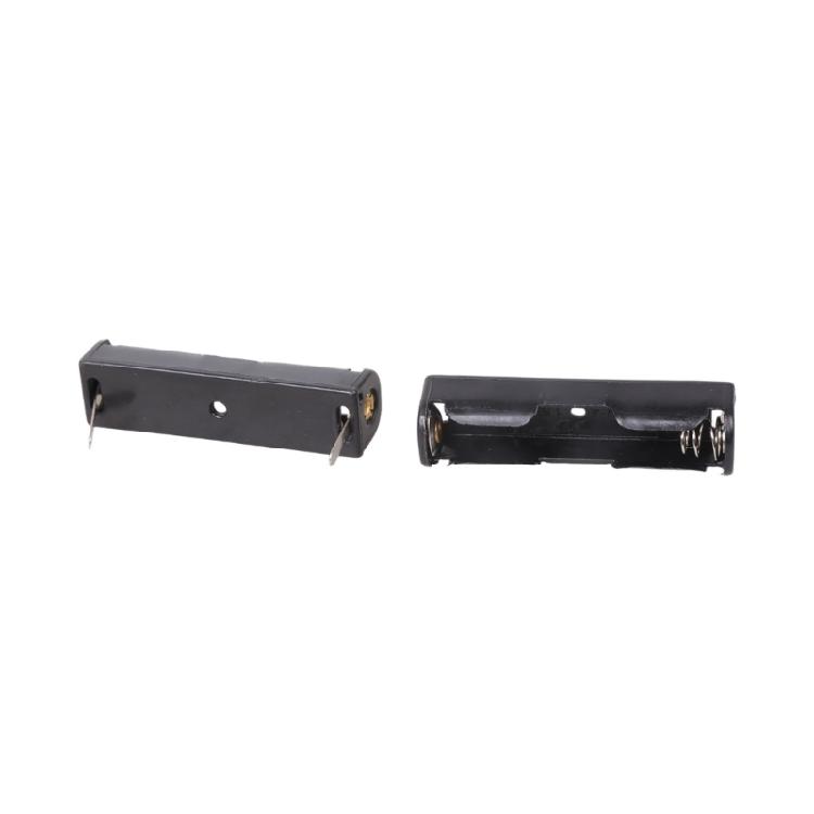 DIY Friendly 3A Battery Holder Solderable Terminals Design Plastic For Various Applications
