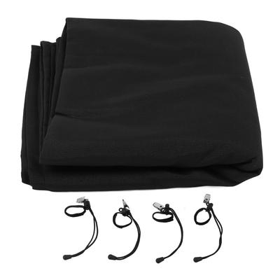 Backdrop Background for Photography High Density Photo Backdrop Curtain Screen Foldable for