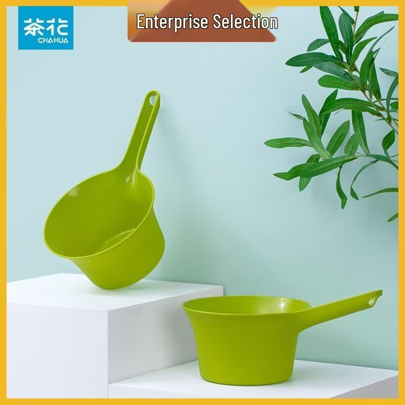 Chahua 1905 Green PP Water Ladle