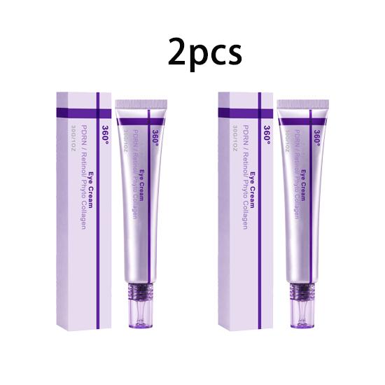 Crema contorno occhi idratante, rinfrescante, non unta e setosa, essenza crema per la cura della pelle del contorno occhi 30G