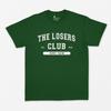 The Losers Club T Shirt - Penny Wise / Punk / Grunge / Horror / Goth / Stephen King / Cinema Film / IT / Pennywise Clown / Halloween