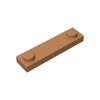 MOC 10PCS 92593 Modified 1x4 With 2 Studs Plate Building Blocks 41740 Board Bricks Particle Puzzle Toy Children Birthday Gifts