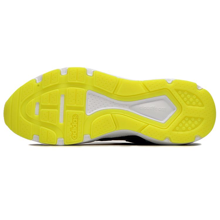 Adidas Neo Crazychaos 'Creamyellow Black Blue' H01195