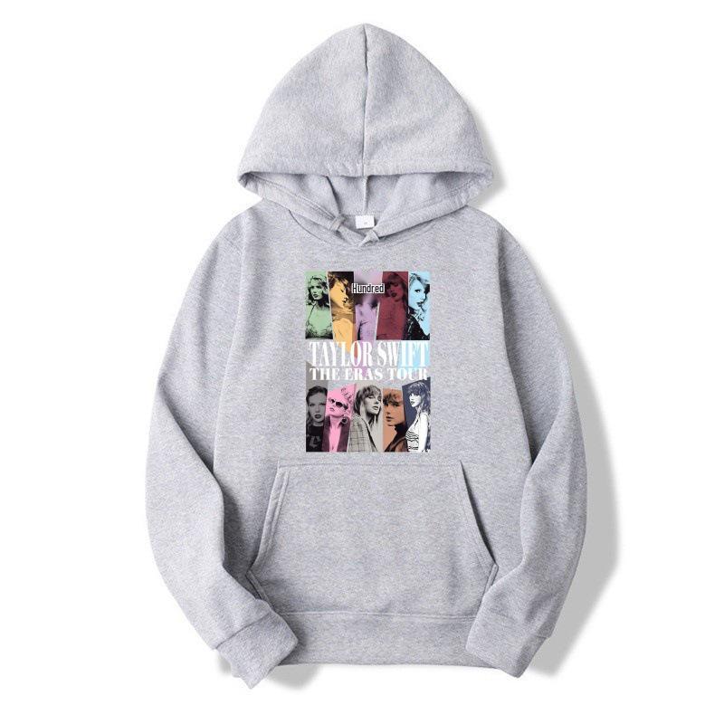 Taylor Swift Eras Tour 2025 Kids' Fleece Hoodie