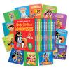 My First Library of Hindu Gods and Goddesses - Boxed Set of 12 Illustrated Board Books for Kids: Includes Ganesha, Krishna, Shiva, Vishnu, L