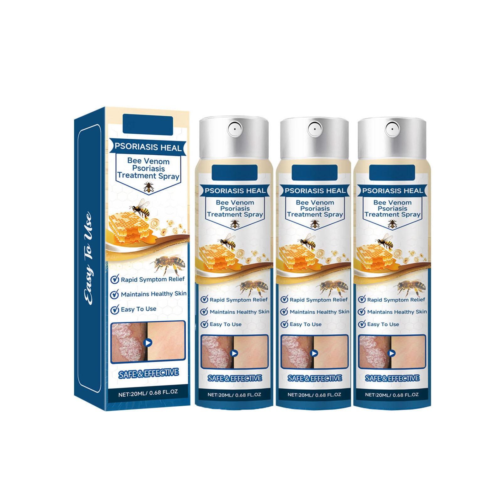 

Спрей для восстановления кожи, очищающий и нежный спрей для восстановления кожи и ухода за телом 20 мл One Size