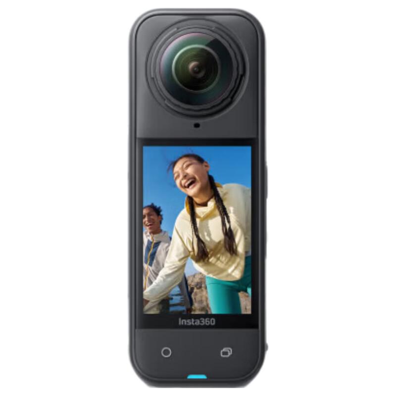 

Insta360 X5 Panoramic Action Camera (CN version)