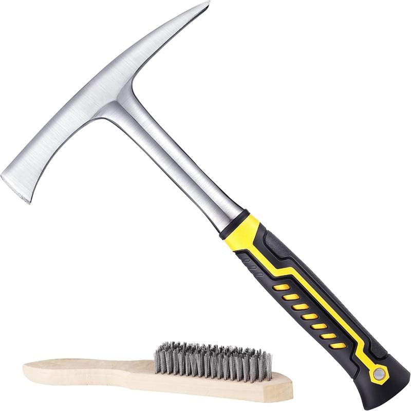 AB34-Steel Weld Hammer Chips - 28 Oz Weld Hammer Chips Weld Hammers, Weld Hammers, Weld Hammers And Wire Brushes
