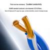 Dasheng Light CAT6A Double Shielded Outdoor Network Cable