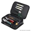Hair Salon Barber Hairdressing Scissors Comb Trimmer Tool Storage Pouch Bag Case