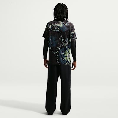 Nike Netherlands 2026 Stadium Goalkeeper 'Black/Medium Ash/White'