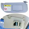 98038432DS Right Interior Car Sun Visor Assembly Replacement For 301 For C3 Car Accessories Interiors