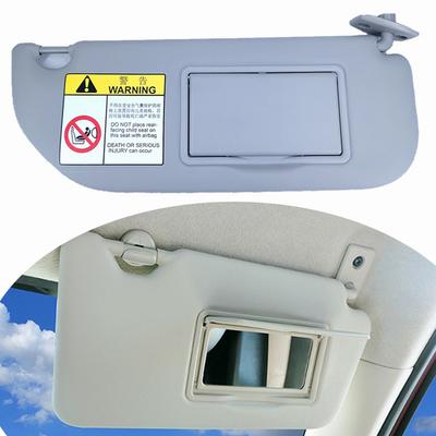 98038432DS Right Interior Car Sun Visor Assembly Replacement For 301 For C3 Car Accessories Interiors