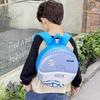 Stylish Adorable And Dual Shoulder Backpack For Kids With Fun Breathable Fabric Oxford