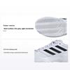 GameCourt 2.0 White Black Unisex Sneakers Cloud-White Core-Black IF6847