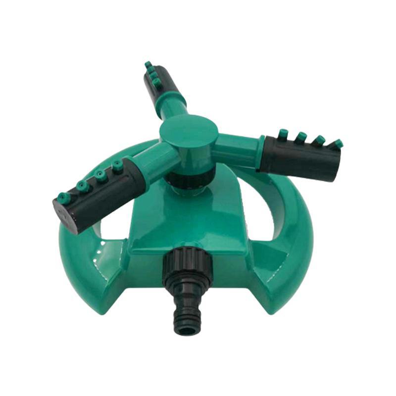 Aspersor pentru udare automată a grădinii de legume cu rotație 360°