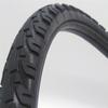 Bicycle Solid Tire 20/24/26 Inch X1.50/1.95/1 3/8 Bicycle Solid Tires 26 Inch Mtb Tire Anti Stab Riding MTB for Road Bike Tyre