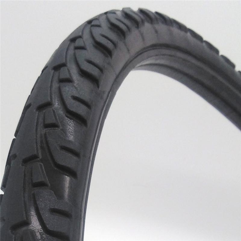 Bicycle Solid Tire 20/24/26 Inch X1.50/1.95/1 3/8 Bicycle Solid Tires 26 Inch Mtb Tire Anti Stab Riding MTB for Road Bike Tyre