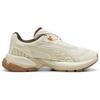 Puma P.A.M. X  Velophasis Mesh Comfortable Versatile Low-Top Lifestyle Sneakers Men Sneakers Off-White 396041-01