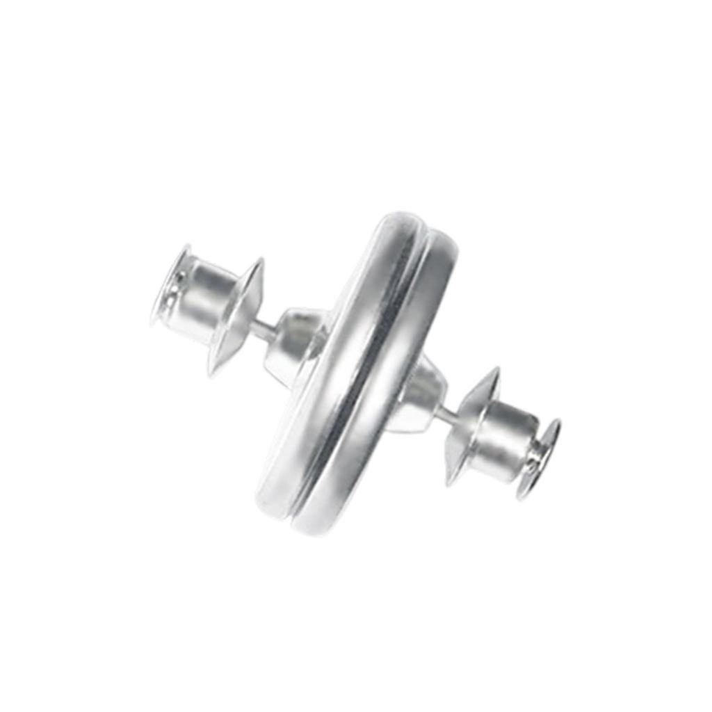 Strong Magnetic Curtain Clips No Tools Needed For Blackout Light Blocking Drapery Holders Hidden Design Multipurpose Use