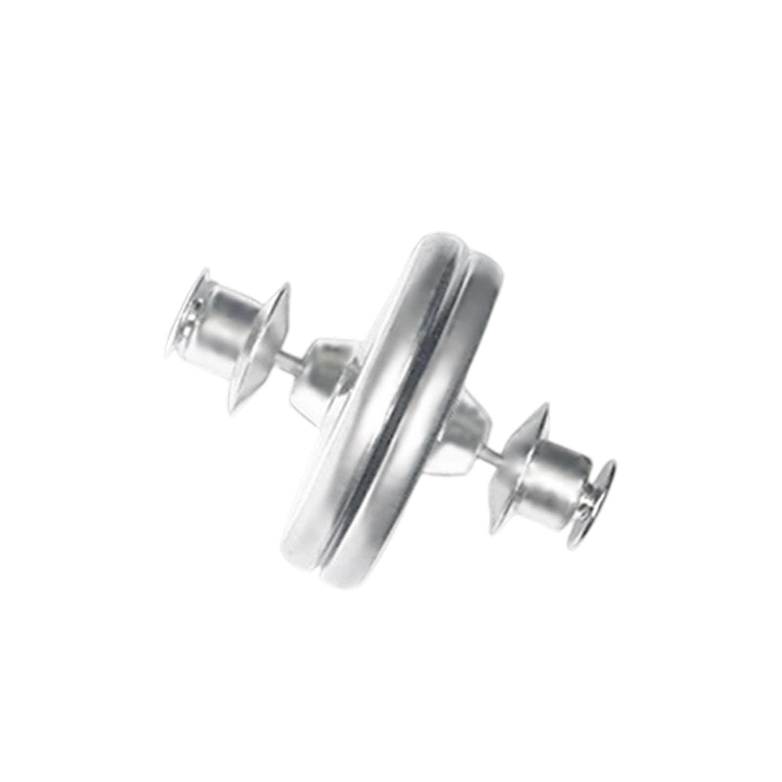 

Strong Magnetic Curtain Clips No Tools Needed For Blackout Light Blocking Drapery Holders Hidden Design Multipurpose Use 5