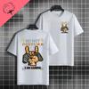 Funny Do Not Disturb Gaming Mode Activated Graphic Tshirt Casual 100cotton Short Sleeve Tshirt For Gamer Boys Girls Daily Wear