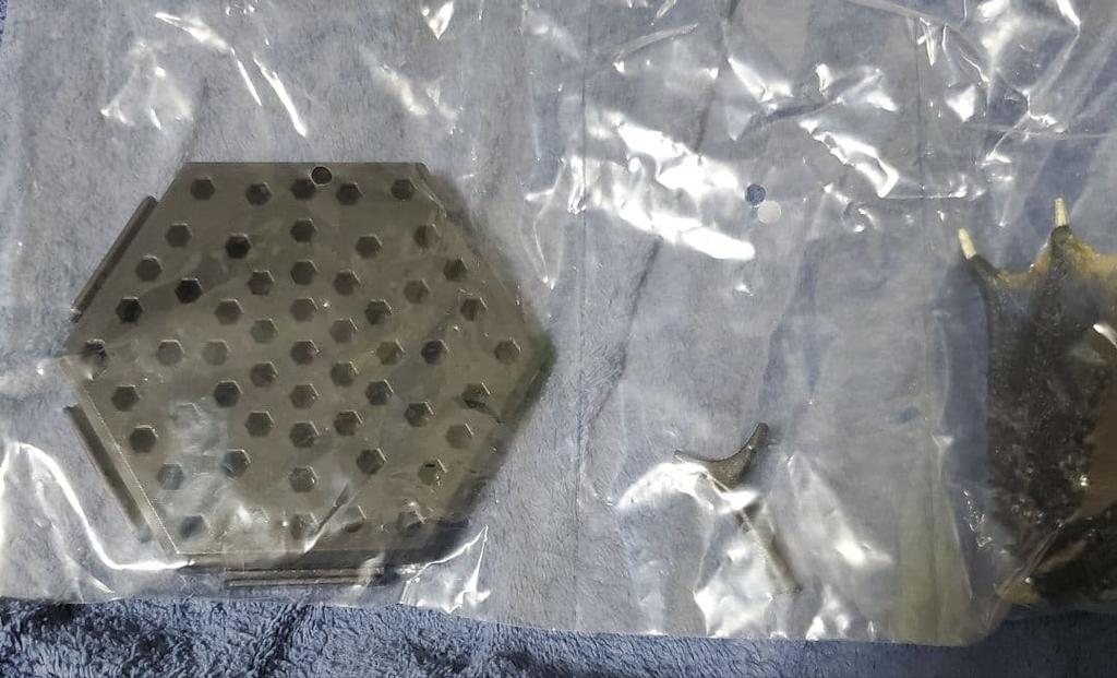 [USED] Monster Hunter Monster Hunter Figure Nergigante 1 ()