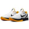 Nike Zoom Kobe 6 Protro White Del Sol 2021 Unisex-Sneaker Neutralgrau Schwarz CW2190-100