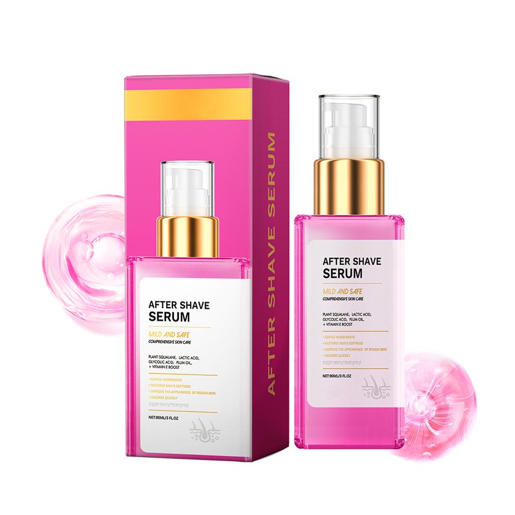 

90 мл Клубника Волосы После бритья Уход Эфирное масло Масло и успокаивает Уход It, Кожа, Увлажнение T6P0 90ml-1pcs