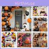 Thick And Durable Latex Halloween Balloons For Safe Use By Children