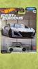 Hot Wheels Premium Fast Furious Acura NSX & '17