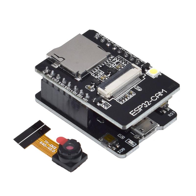 ESP32 CAMDevelopment Board BeltOV2640Module WIFI+Module