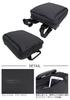 HARVEST Moustache on Time Slim Expandable Business Backpack JNO-2820 (Gray)